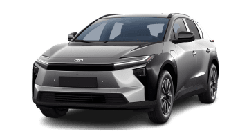 Fahrzeugvorschau von Toyota bZ4X Teamplayer 73kWh