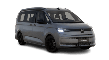 Fahrzeugvorschau von VW California