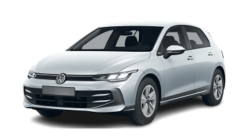 Fahrzeugvorschau von VW Golf