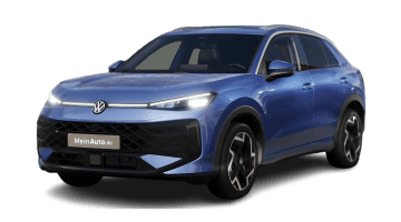 Fahrzeugvorschau von VW T-Roc