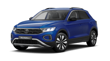 Fahrzeugvorschau von VW T-Roc