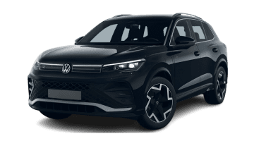 Fahrzeugvorschau von VW Tiguan R-Line eHybrid OPF