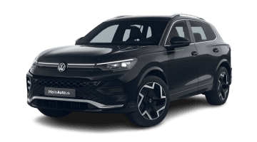 Fahrzeugvorschau von VW Tiguan
