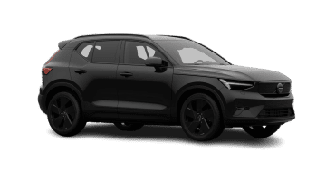 Fahrzeugvorschau von undefined Volvo EX40 Black Edition Plus Single Motor Extended Range, 252 PS, Automatik, Elektro