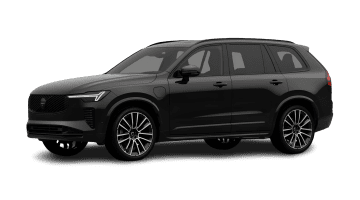 Fahrzeugvorschau von Volvo XC90