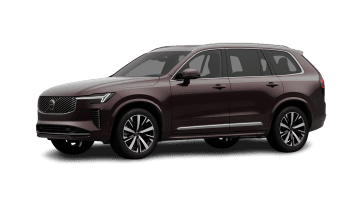 Fahrzeugvorschau von Volvo XC90