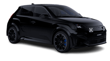 Fahrzeugvorschau von undefined Alpine A290 GT Performance