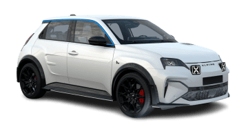 Fahrzeugvorschau von undefined Alpine A290 GTS