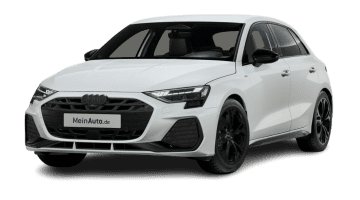Fahrzeugvorschau von Audi A3 Sportback S line TFSI 85 kW S tronic