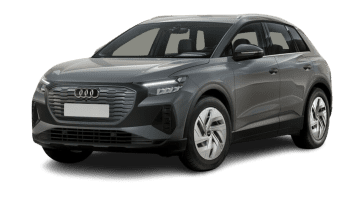 Fahrzeugvorschau von undefined Audi Q4 e-tron 40 e-tron