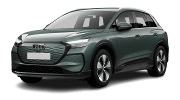 Fahrzeugvorschau von undefined Audi Q4 e-tron performance