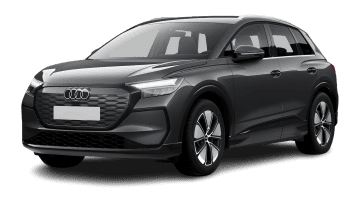 Fahrzeugvorschau von undefined Audi Q4 e-tron -