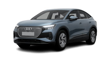 Fahrzeugvorschau von undefined Audi Q4 Sportback e-tron 45 e-tron