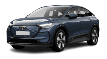 Fahrzeugvorschau von undefined Audi Q4 Sportback e-tron performance