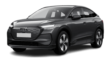 Fahrzeugvorschau von undefined Audi Q4 Sportback e-tron quattro performance