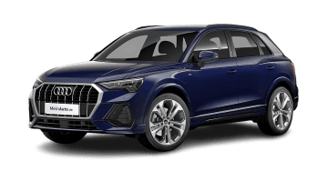 Fahrzeugvorschau von undefined Audi Q3 S line 35 TFSI S tronic, 150 PS, Automatik, Benzin