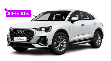 Fahrzeugvorschau von undefined Audi Q3 Sportback S line 35 TFSI S tronic, 150 PS, Automatik, Benzin