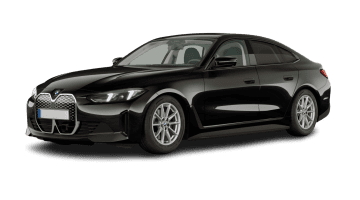 Fahrzeugvorschau von BMW i4