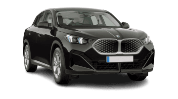 Fahrzeugvorschau von BMW iX
