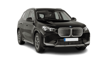 Fahrzeugvorschau von BMW iX