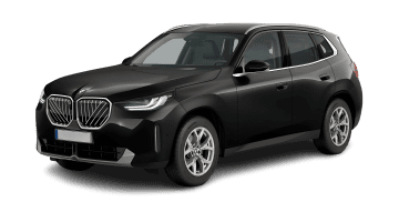 Fahrzeugvorschau von BMW X3 xDrive20