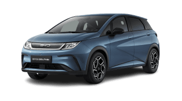 Fahrzeugvorschau von BYD Dolphin