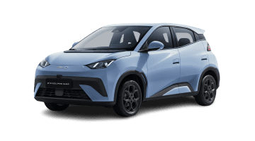 Fahrzeugvorschau von BYD Dolphin