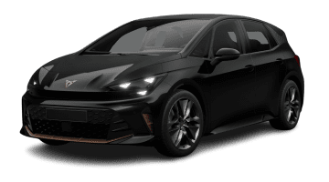 Fahrzeugvorschau von Cupra Born 58 kWh
