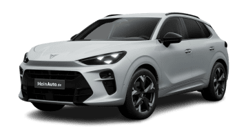 Fahrzeugvorschau von Cupra Terramar