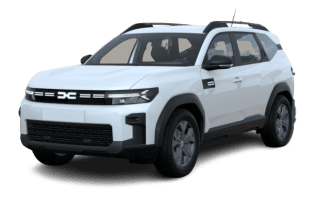 Fahrzeugvorschau von undefined Dacia Bigster hybrid 155 Expression