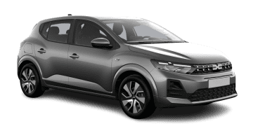 Fahrzeugvorschau von Dacia Sandero