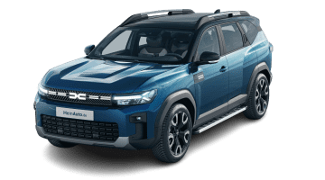 Fahrzeugvorschau von undefined Dacia Bigster mild hybrid 140 Expression