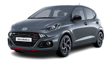 Fahrzeugvorschau von Hyundai i10