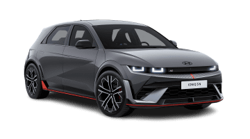 Fahrzeugvorschau von undefined Hyundai Ioniq 5 N 84 kWh Allradantrieb, 609 PS, Automatik, Elektro