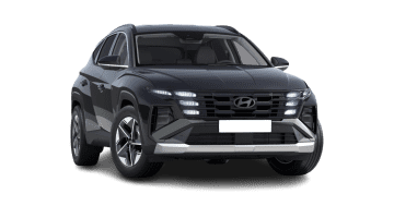 Fahrzeugvorschau von Hyundai Tucson