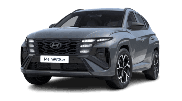 Fahrzeugvorschau von Hyundai Tucson N Line 1.6 T-GDI 7-DCT 4WD