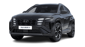 Fahrzeugvorschau von Hyundai Tucson N Line 1.6 T-GDI 7-DCT 4WD