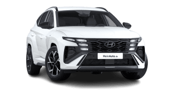 Fahrzeugvorschau von Hyundai Tucson N-Line 1.6 T-GDI 7-DCT 2WD