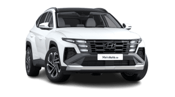 Fahrzeugvorschau von Hyundai Tucson Prime 1.6 T-GDI 7-DCT 2WD
