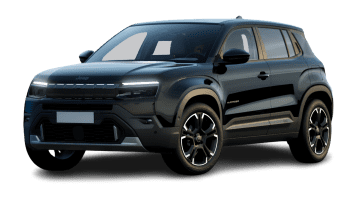 Fahrzeugvorschau von Jeep Avenger