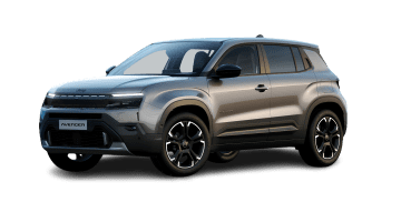 Fahrzeugvorschau von Jeep Avenger Elektro Summit 115 kW