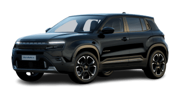 Fahrzeugvorschau von Jeep Avenger Summit 1.2 e-Hybrid