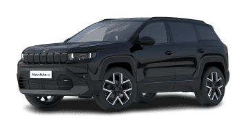 Fahrzeugvorschau von Jeep Compass Elektro Summit 74 kWh