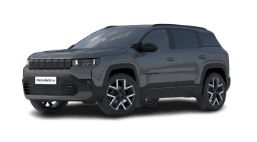 Fahrzeugvorschau von Jeep Compass