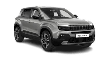 Fahrzeugvorschau von undefined Jeep Avenger Summit 1.2 e-Hybrid, 110 PS, Automatik, Benzin