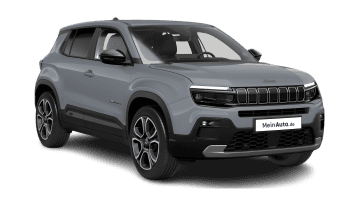 Fahrzeugvorschau von Jeep Avenger