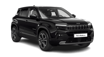 Fahrzeugvorschau von Jeep Avenger