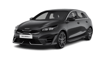 Fahrzeugvorschau von KIA ceed