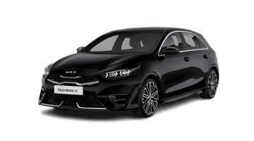 Fahrzeugvorschau von KIA ceed