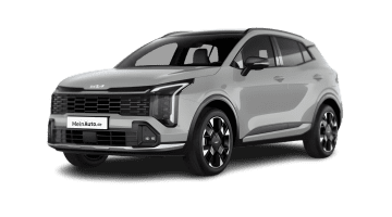 Fahrzeugvorschau von KIA Sportage GT-Line 1.6 T-GDI AWD DCT